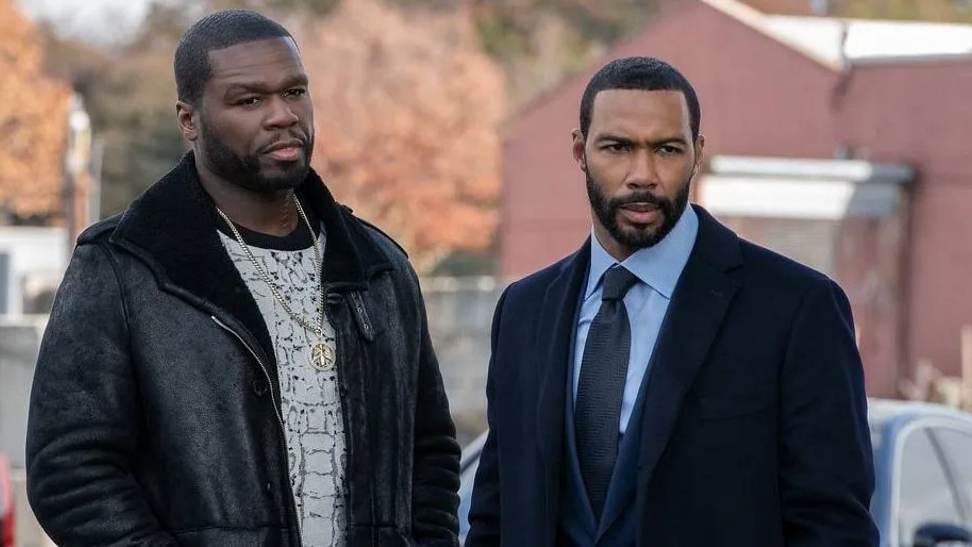 Still from Power (Image via Starz)